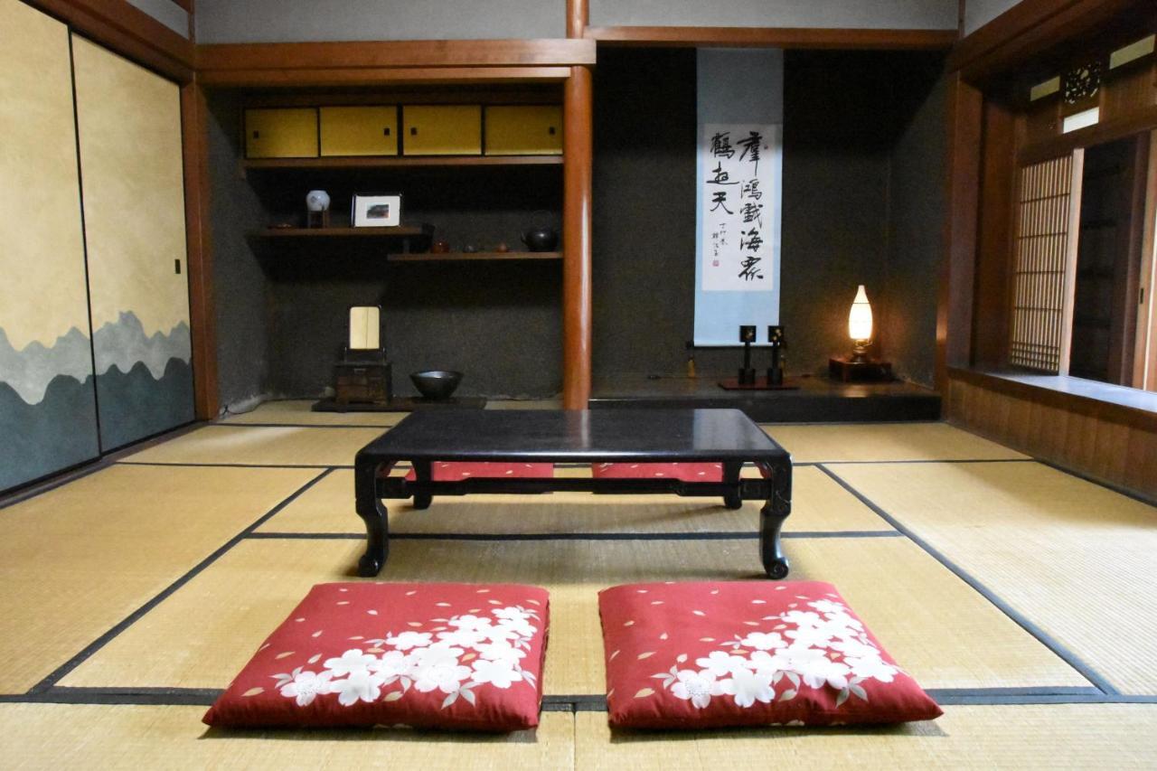 Guest House Nanone Uda Exterior foto