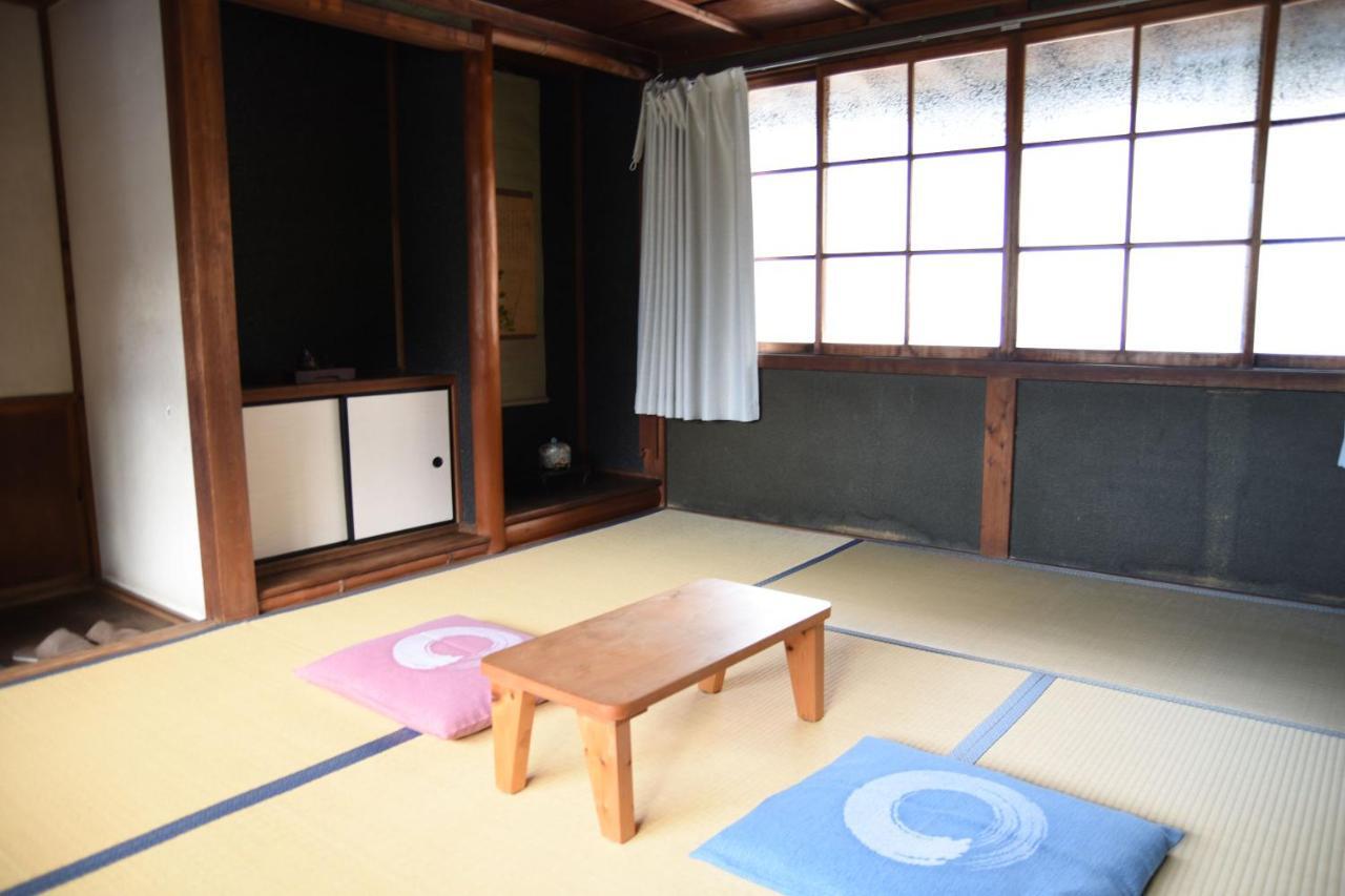 Guest House Nanone Uda Exterior foto